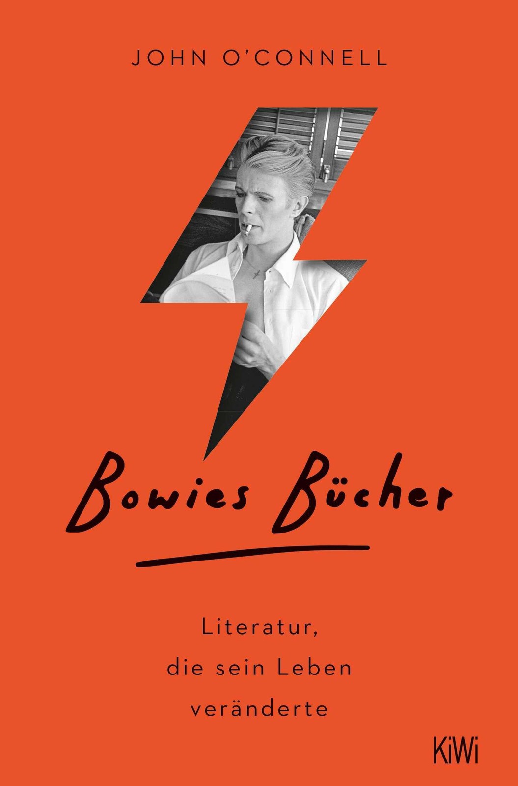 Bowies Bücher John O'Connell