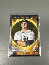 2026 Topps Series 1 All Topps Team Tarik Skubal
