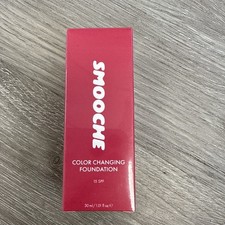 smooche color changing foundation