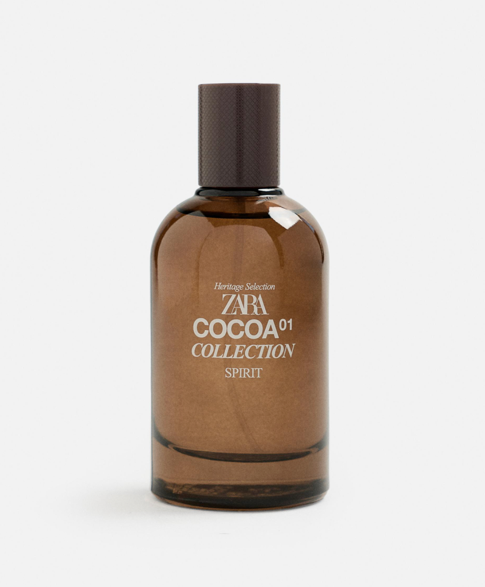 Kokoara ZARA Cocoa Collection Spirit 01 Eau De Parfum EDP Fragrance