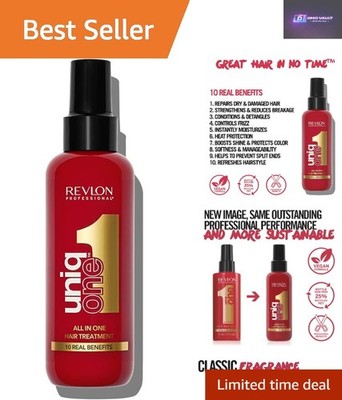 Revlon Professional UniqOne Haarkur 150ml - 10 Vorteile für wunderschönes Haar