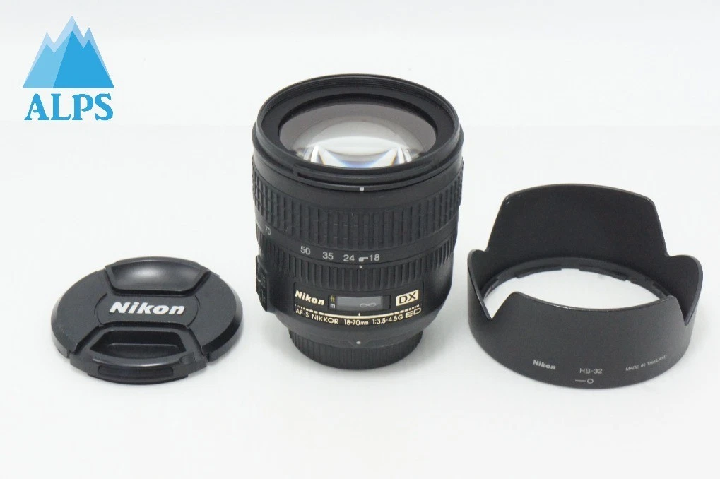 Nikon 18-70mm Focal Camera Lenses for sale | eBay