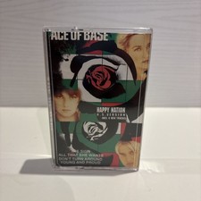 Ace Of Base 1993   Happy Nation (U.S. Version...