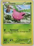 Hoppip 1/124 Pokemon - Black and White Dragons Exalted LP