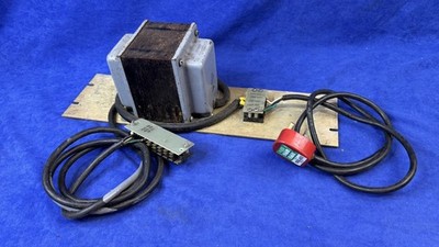DEC (PDP-Bereich) Step Down Transformator Triad N-9M 230V auf 115V 1250VA