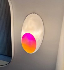 Luce Plan Goggle D52 - E14 Wall Light - Iridescent - New - Original Box