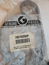 NEW 70276205P HIGH QUALITY BELT POLY-V J-SECTION 2530 PK FOR HUEBSCH alliance