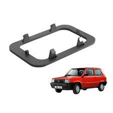 Cornice Cuffia Panda 141 Ghiera Cambio Ghiera asta Marce Rinforzata Abs 1986-203