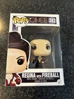 Funko Pop! Television Regina with Fireball Once Upon A Time Vinyl  #382 F17
