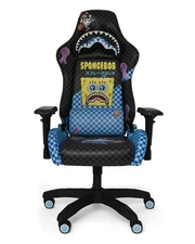 Authentic SPRAYGROUND SPONGEBOB TOKYO POP GAMING CHAIR - LIMITED EDITION