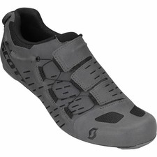 Scott Aero TT Mens Road Cycling Shoes Grey Racing Commuting Bike Cycle Ride