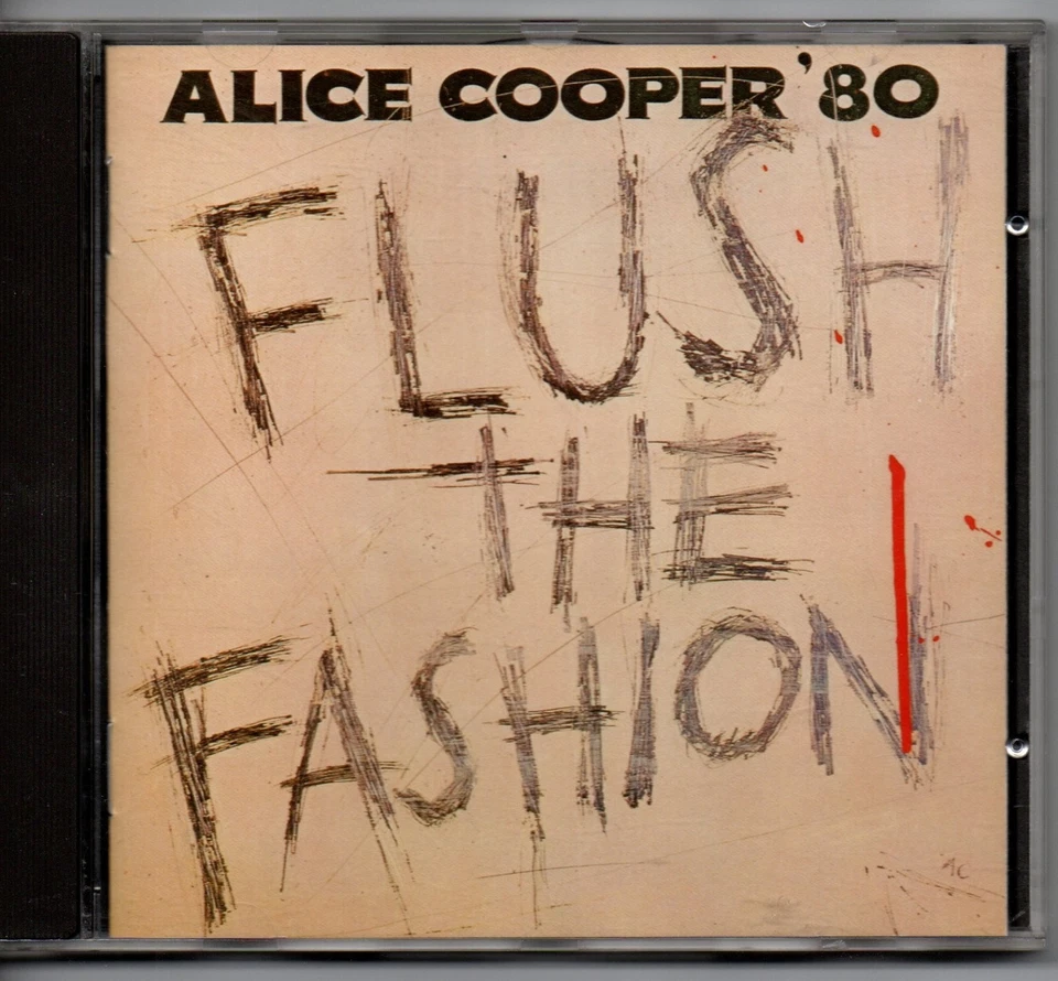 Alice Cooper: Flush The Fashion