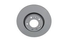 2x ATE Bremsscheiben Vorne passend für PEUGEOT 605 (6B) für CITROËN XM (Y4)