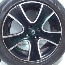 Renault Clio MK4 2013-2018 16" Passion Alloy Wheel  Tyre 195 55 16
