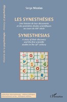 Serge Nicolas | Les SynesthéSies | Taschenbuch | FranzöSisch (2022)