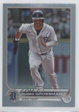 2022 Topps Series 1 Rainbow Foil Robbie Grossman #55 z6b