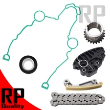Timing Chain Kit Cover Gasket Fit Dodge Jeep Durango Ram 1500 Grand Cherokee 5.7
