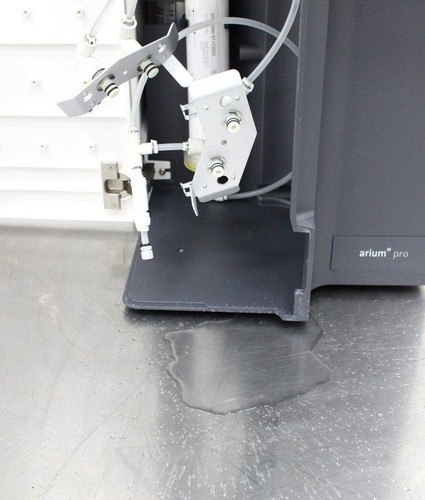 Sartorius H20PRO VF B Arium Wall Mount Ultrapure Water Purification (3377891) - 第 7/12 張圖片