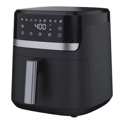PowerXL Vortex Pro Air Fryer 🍟 Black 🍔 8.4 qt 🍕 Easy Clean Non