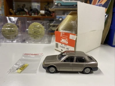 AU633 VROOM KIT RESINE 1/43 1:43 CITROEN ET BERTONI CREA LA