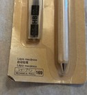 DAISO Nokumori Japan Mechanical Wood  Pencil 0.5mm: Refill lead 10 pcs NIP — photo 6