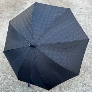 Vintage BROOKS BROTHERS men's cane umbrella full size