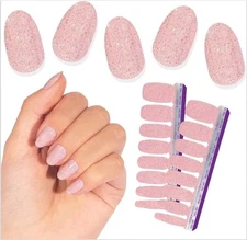 Color Street Nail Polish Strips~ Blushing In Flushing~ Retired Color~ New Sealed