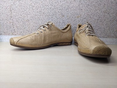 Vilebrequin Oxfords EU 43 / US 9 Made in France Leder