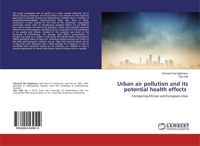 Urban air pollution and its potential health effects | Ngehnevu (u. a.) | Buch
