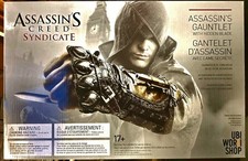 ASSASSINS CREED SYNDICATE ASSASSINS GUANTLET ...