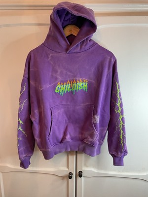 TGF Childish RC Car Limited Edition Oversize Hoodie Size XXS