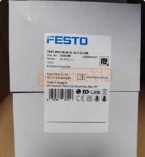 One FESTO SDAT-MHS-M160-1L-SA-E-0.3-M8 1531269 position transmitter New