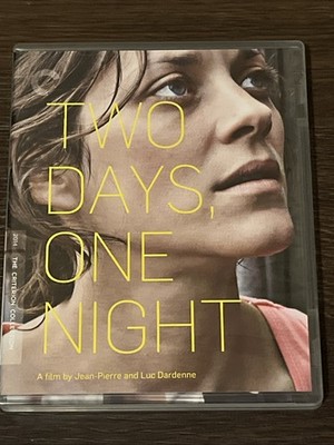 Two Days, One Night (Criterion Collection) (Blu-ray, 2014)