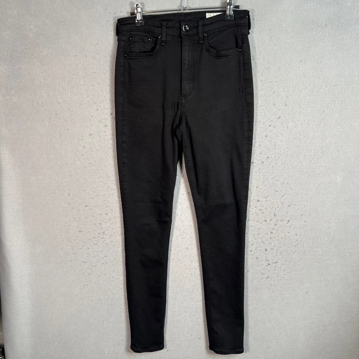 rag & bone Black Jeans for Women for sale | eBay