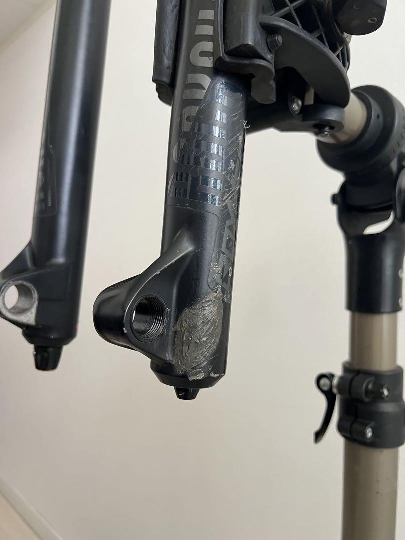 ロックショックス　ボクサー 2019 27.5 Rock Shox Boxer 2019 27.5 | eBay