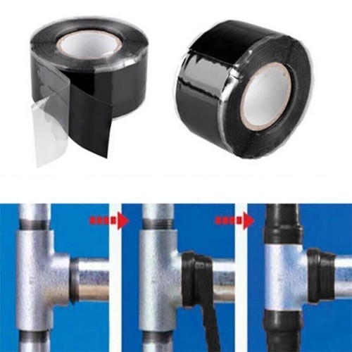 Kraftstoffleitung Schlauch Reparatur Dichtband Band Für Auslauf Pro Dichtmittel - Photo 1/23