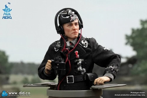 IN STOCK DID XD80022 1/12 SS-Standartenführer Joachim Peiper Action Figure Mode - Picture 10 of 24