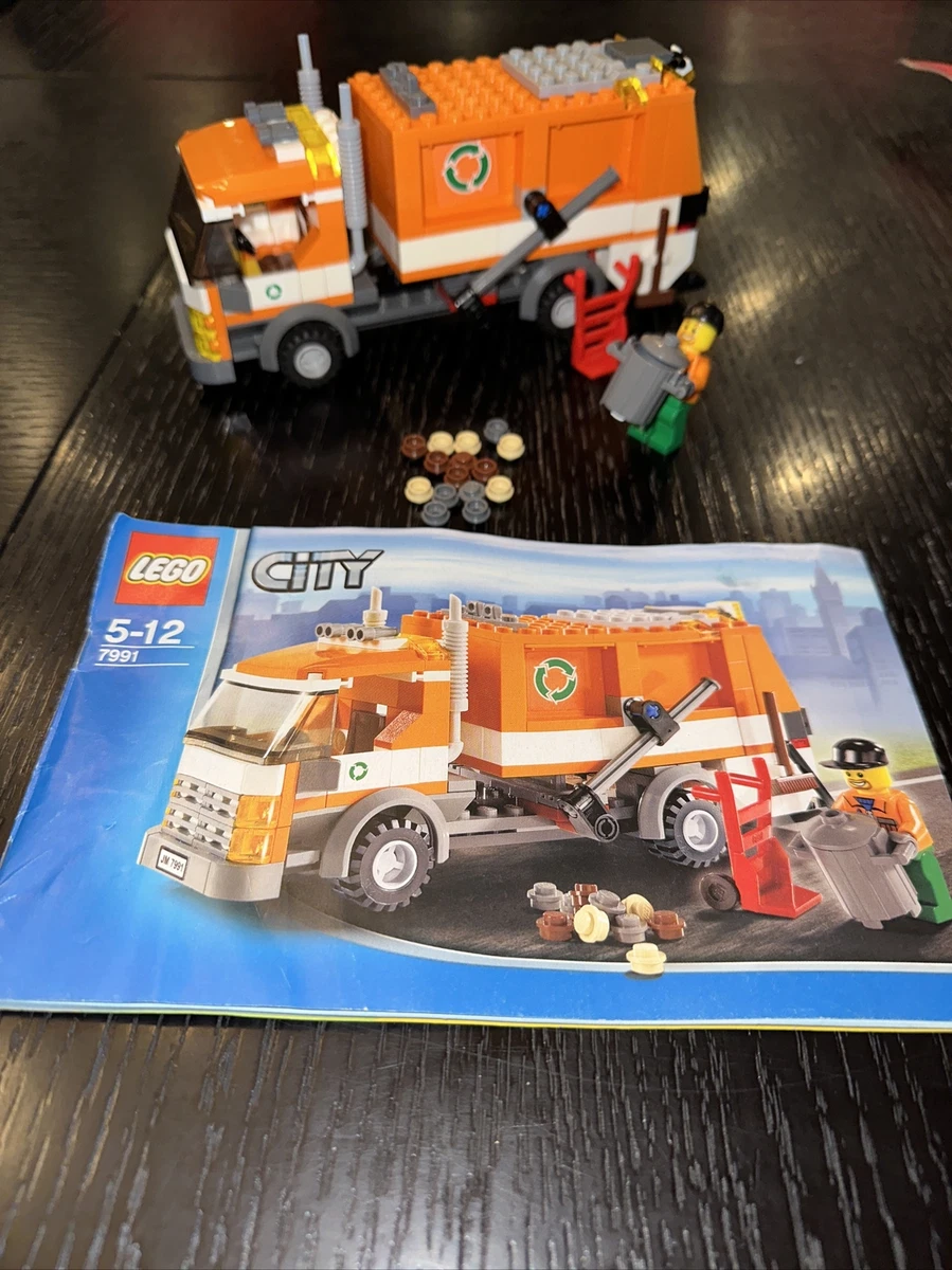 Lego 7991 cheap instructions