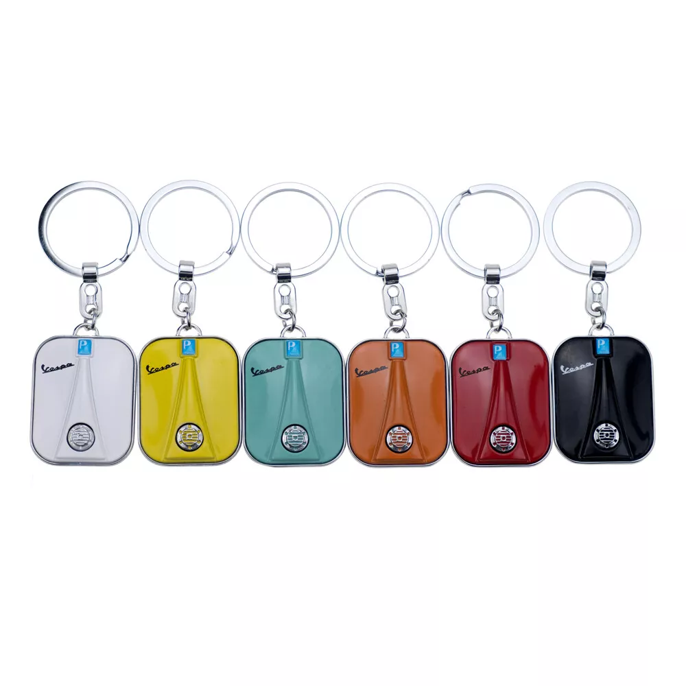 Speaker Design Key chain for Vespa GTS GTS300 GTV LX PX LT Sprint