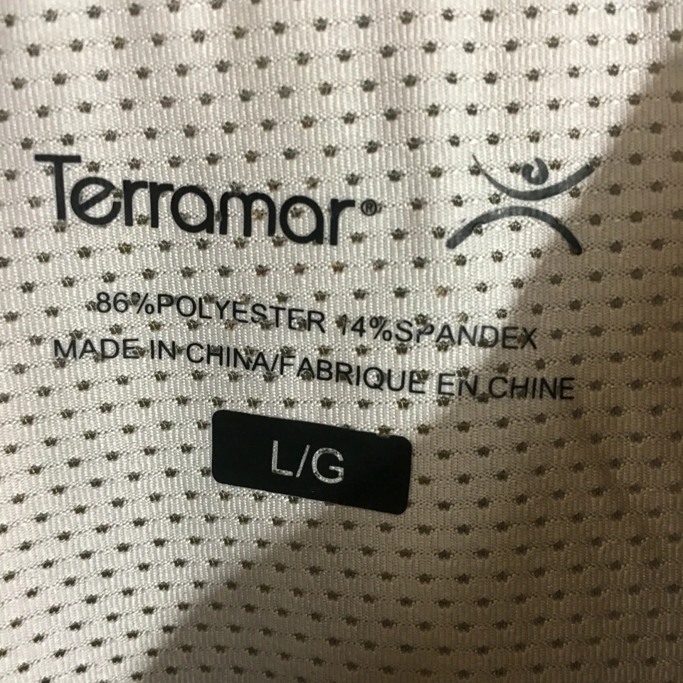 Terramar - Stalker 2.0 Baselayer S/S Crew - M's Lg - NWT - Mossy Oak Bottomland - Image 3 of 4