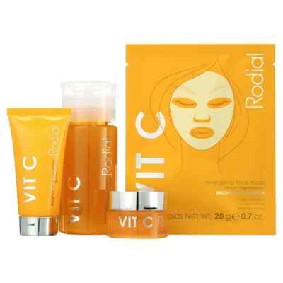 Rodial Vit C Little Luxuries Kit Rodial Vitamin C Little Luxuries Kit, 4 Pieces
