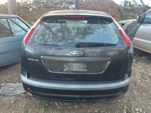 2007 Ford Focus MK2 1.6L Engine Cover HXDA SIDA 05-08 #B360 - Picture 10 of 11