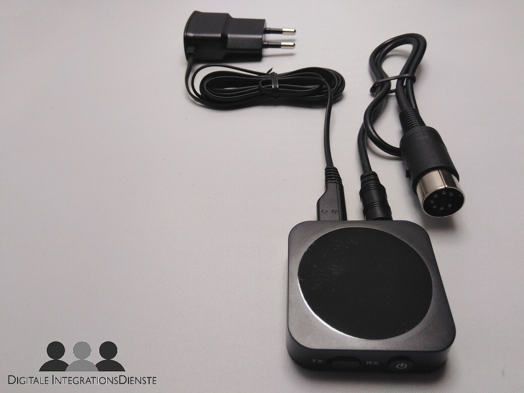 Bluetooth für Bang Olufsen Beosystem 2500 2300 Adapter Set