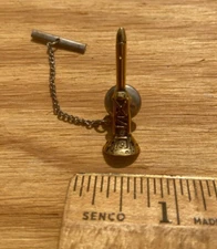 Vintage NASA Apollo 11 CM / Launch Escape System Lapel Pin - Tie Tack #1