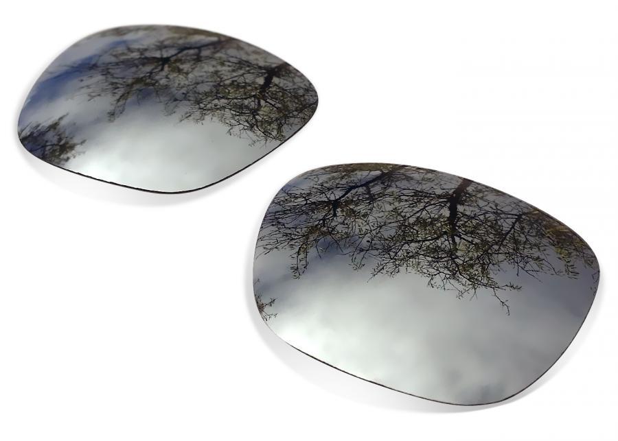 Lentes de Recambio Polarizadas para Oakley Holbrook ( Titanium )