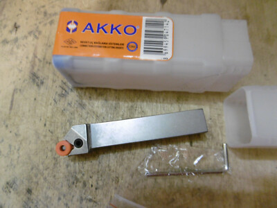 Akko PSSNR 1616 H09 Klemmhalter Drehstahl 16x16 für SNMG 0903..