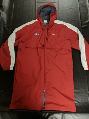 nike sideline coat