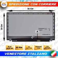 DISPLAY 15,6" 1366 X 768  ASUS G551ZU ASUS G552JX ASUS G552VL ASUS G552VW