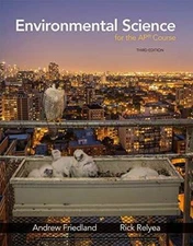 Environmental Science for the APÂ® Course - Hardcover - VERY GOOD