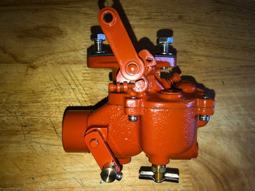 ALLIS CHALMERS TRACTOR CARBURETOR B C CA RC ZENITH #s 9705 10697 10699 S906